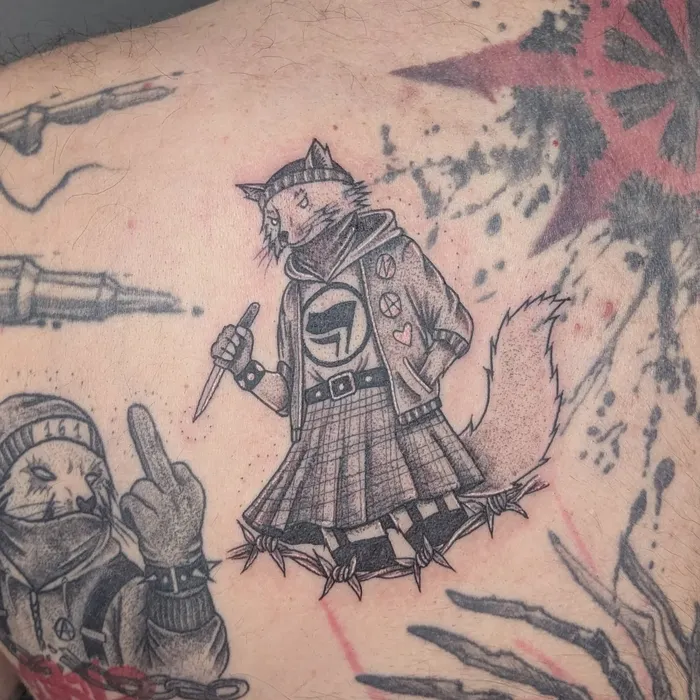 Tattoo – girlfox