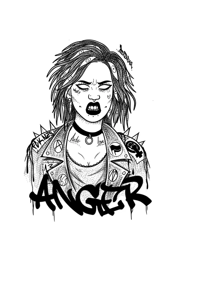 anger