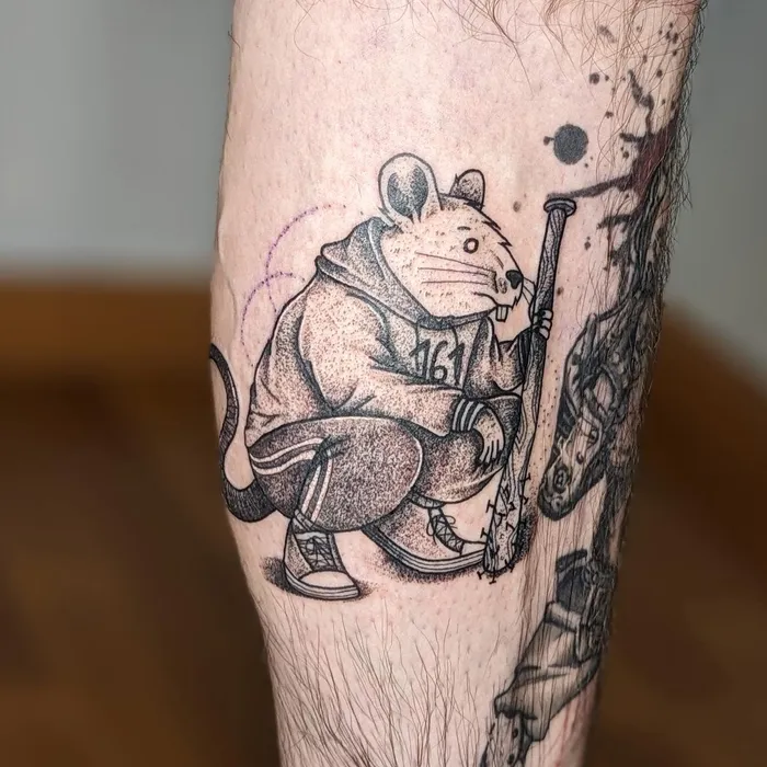Tattoo – baserat
