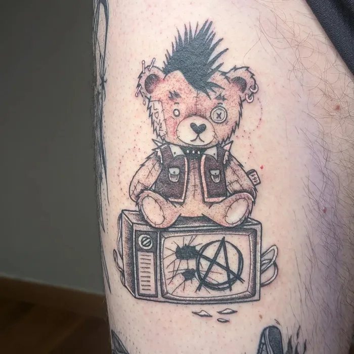 Tattoo – fernsehbaer