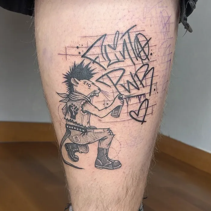 Tattoo – flintapwr