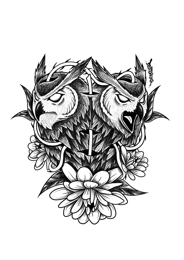 flowerowls