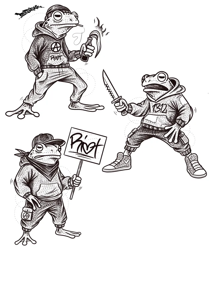froggos
