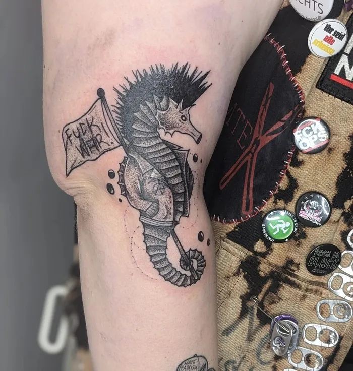 Tattoo – fuckwar