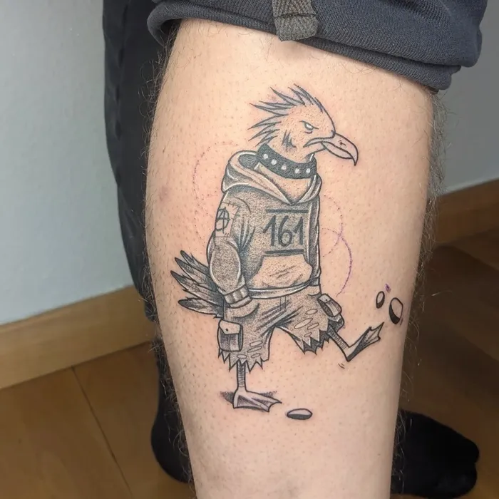 Tattoo – grumpymo