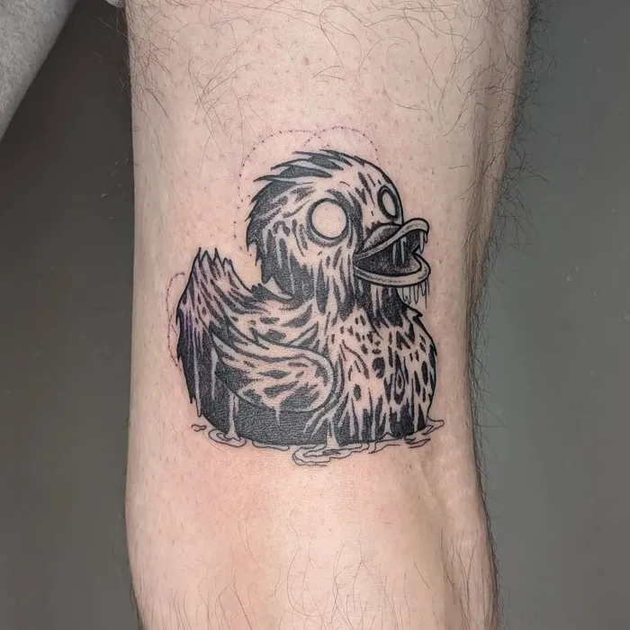 Tattoo – horrorduck