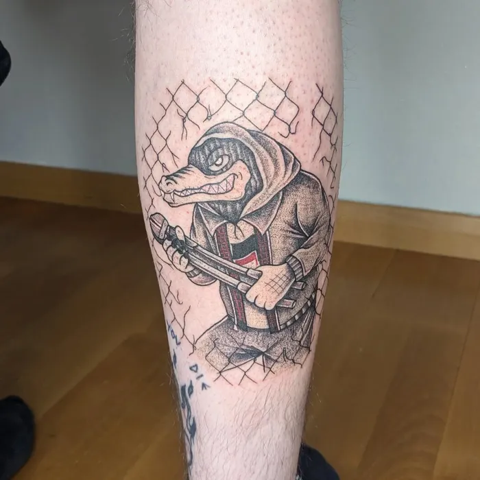 Tattoo – mdb