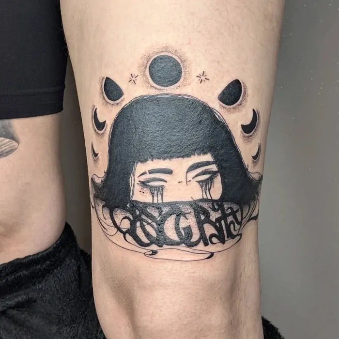 Tattoo – obscurity