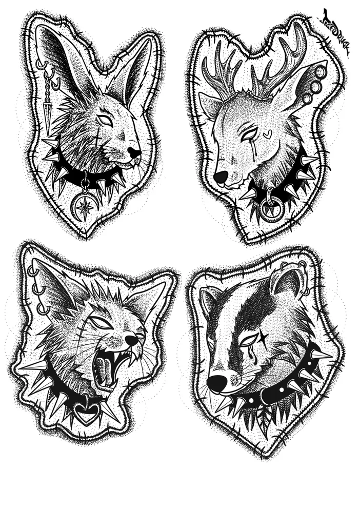 patches
