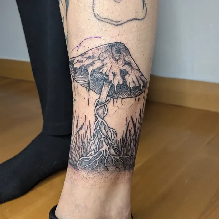 Tattoo – pilzsveni