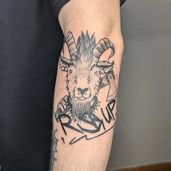 Tattoo – riseup