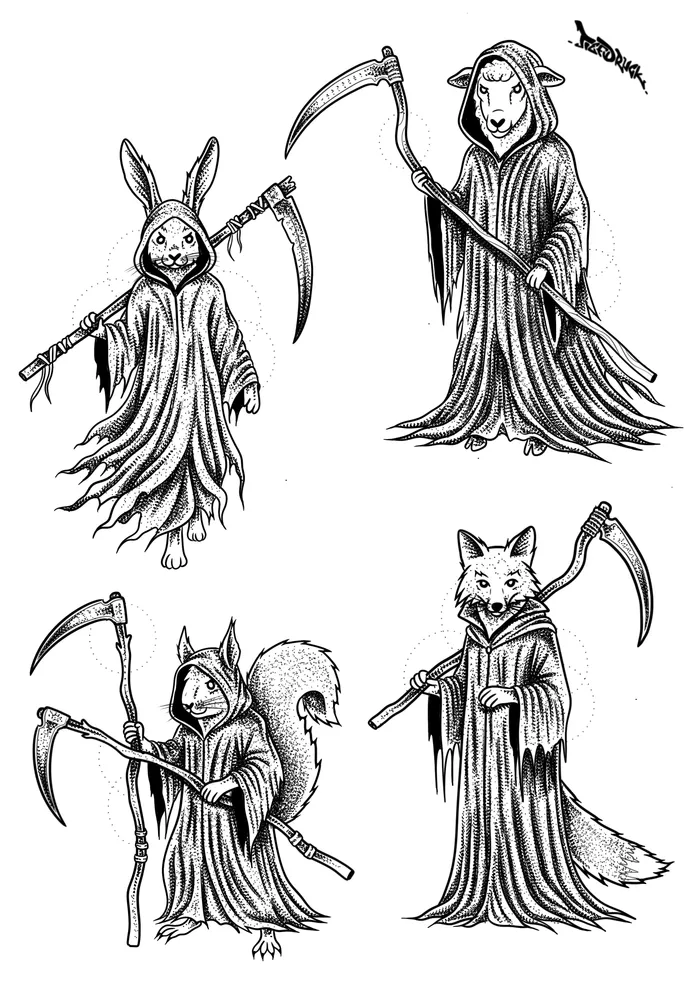 todtierchies