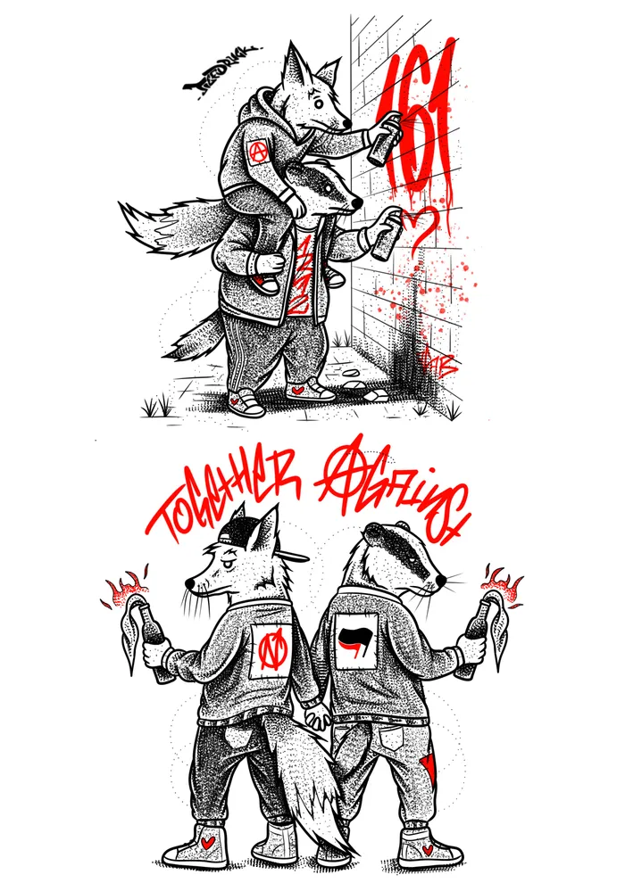 togetheragainst