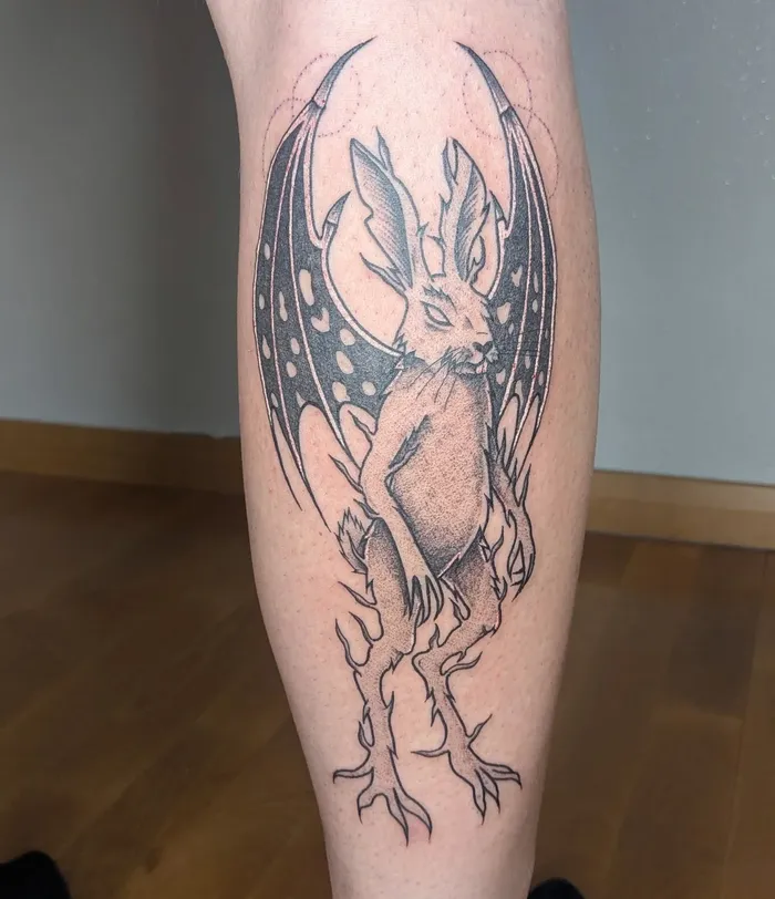 Tattoo – wingrabbit