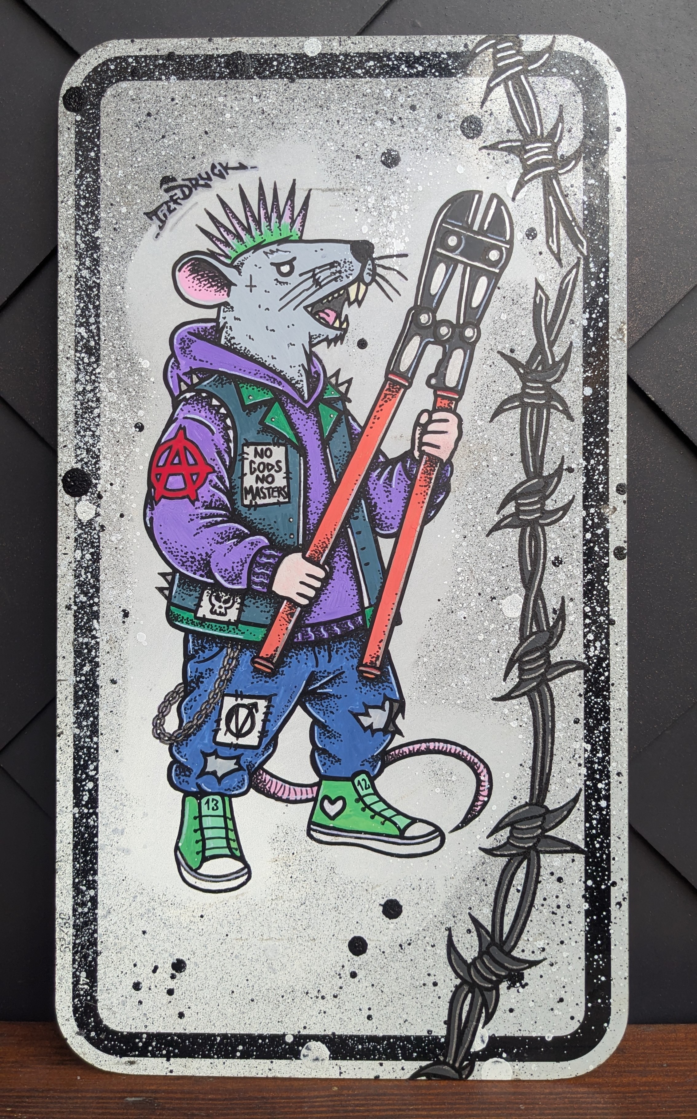 Riot Rat